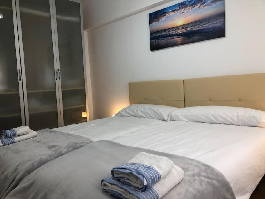 Piso En Santander Zona Universidad Y Sardinero By Urbanhosting Exterior photo
