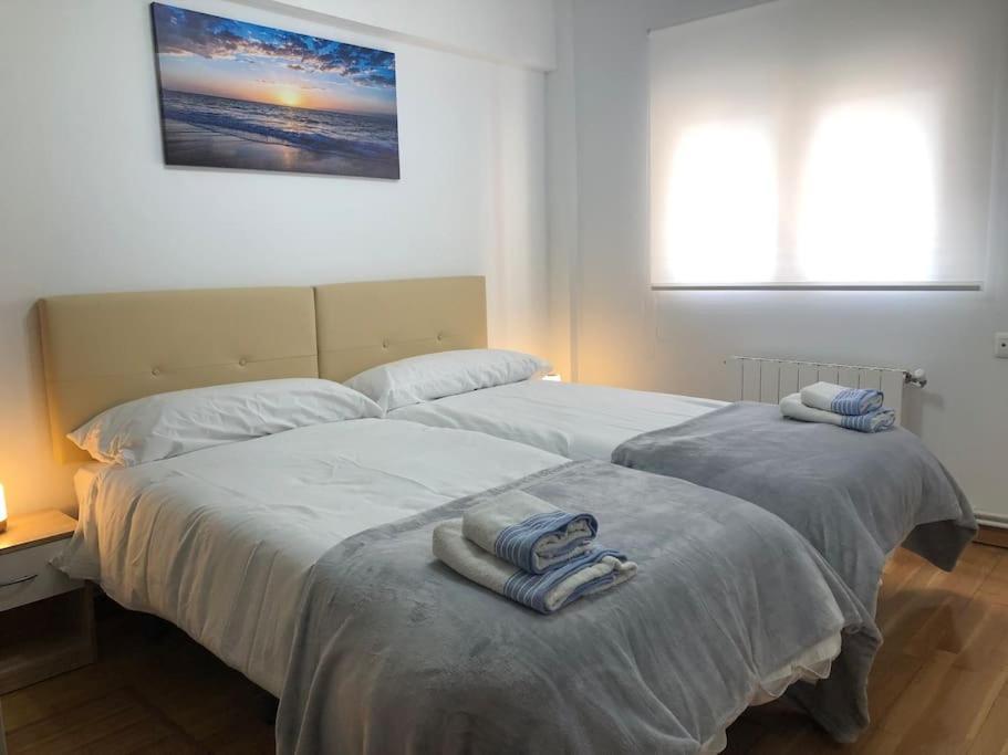 Piso En Santander Zona Universidad Y Sardinero By Urbanhosting Exterior photo